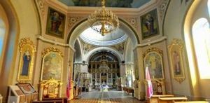 В Черновцах  заминировали  собор Успения Пресвятой Богородицы