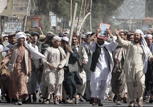 Афганистан накрыла волна протестов в связи с сожжением Корана в США: есть погибшие