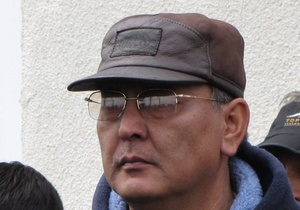 В Кыргызстане задержан брат экс-президента Бакиева