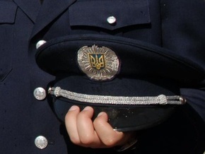 Кировоградский инспектор ГАИ застрелился, получив sms от своей девушки