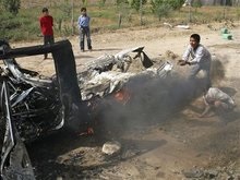 В результате авиаудара Израиля по сектору Газа погибли 15 человек