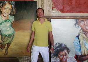 Сделано в Индии. Интервью с Ильей Чичканом