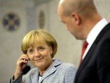 Меркель настаивает на предоставлении Грузии и Украине ПДЧ