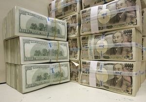 Внутренний позитив выталкивает доллар к максимуму 42 месяцев к иене