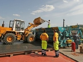 В Киеве готов к эксплуатации мост через Гавань