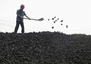 Сланцевый газ - Спрос на уголь в Европе растет - США