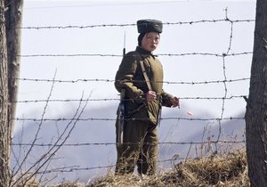 Сеул сообщил о высокой концентрации ксенона на границе с КНДР