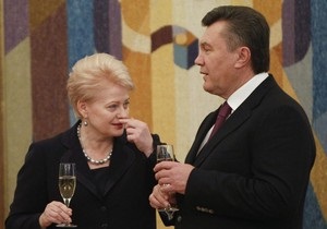 Президент Литвы приедет в Украину вопреки отмене ялтинского саммита