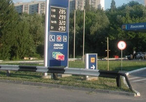 АМКУ объявил первые результаты расследования резкого роста цен на бензин