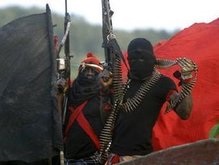 Повстанческая группировка Нигерии объявила нефтяную войну властям