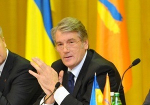 Ющенко решил готовиться к парламентским выборам