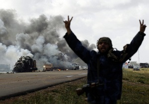 В НАТО допускают, что среди ливийских повстанцев могут быть люди Аль-Каиды