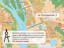СМИ: Минобороны обменяло 2 га столичной земли на 13 квартир в Крыму