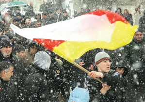 В Южной Осетии повторно пытаются избрать президента