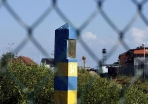 Украина откроет новый пункт пропуска на границе с Беларусью