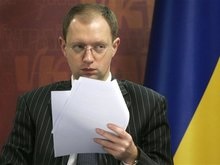 МИД: Рудьковский и Шуфрич оклеветали Яценюка