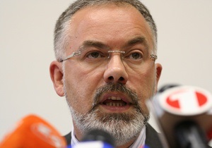 Табачник рассказал о вступительной кампании-2012