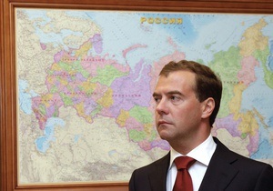 Единая Россия попросила Медведева остановить вырубку Химкинского леса