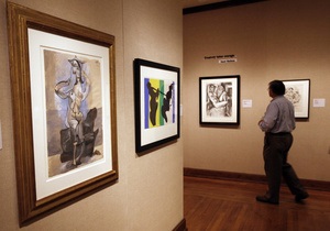 В США нашли украденную 10 лет назад картину Матисса
