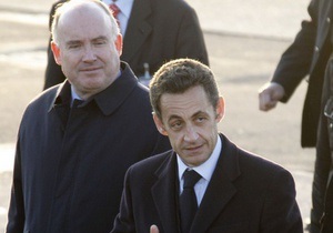 Саркози станет первым мировым лидером, посетившим Японию после землетрясения