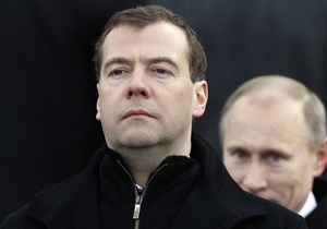 Путин заявил, что Медведев поддержал его идею создания народного фронта