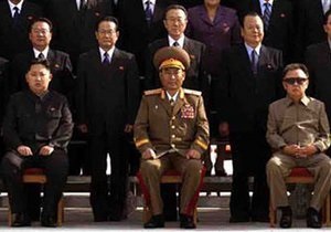 В КНДР опубликовано первое официальное фото возможного преемника Ким Чен Ира