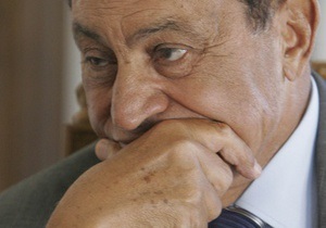 Мубарак: Если я уйду в отставку сегодня, то наступит хаос