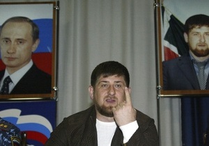 Кадыров не намерен заниматься политикой на федеральном уровне