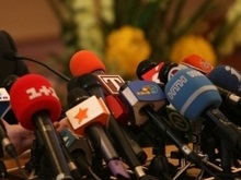 Партия регионов решила не пускать журналистов на свой съезд