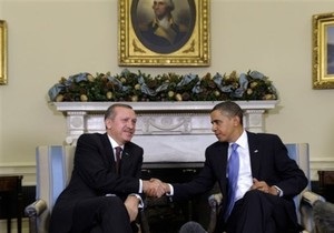 Обама пригрозил Турции сворачиванием военного сотрудничества из-за поддержки Ирана