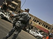 Двойной теракт в Багдаде унес жизни не менее 11 человек