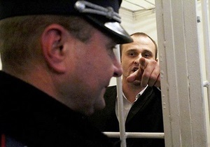 Апелляционный суд подтвердил приговор Запорожцу к 14 годам тюрьмы за убийство милиционера