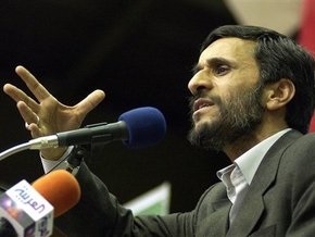 Духовный лидер Ирана утвердил Ахмадинеджада в должности президента страны