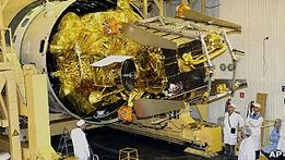 Франция: астроном-любитель засек пролетавший Фобос-Грунт