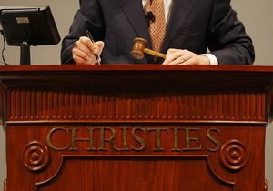 Christie’s заработал более $5 млн на Русских торгах в Нью-Йорке