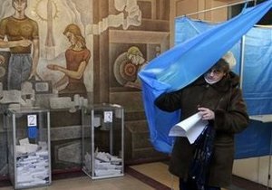 В Риме из-за нехватки бюллетеней около 60 украинцев не смогли проголосовать на выборах
