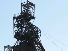 На неработающей шахте в Донецке произошел взрыв