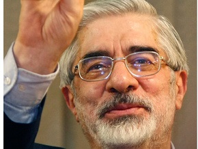 Мусави призвал власти Ирана освободить  детей революции 