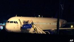 Турция конфисковала груз сирийского самолета из Москвы