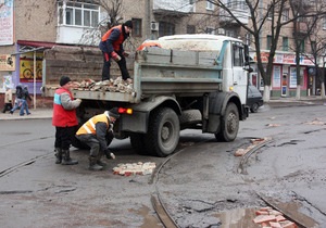 За ремонт украинских дорог возьмутся турки - прасолов - укравтодор