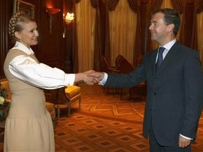 Тимошенко: Украина не должна платить за недопоставленный в Европу газ