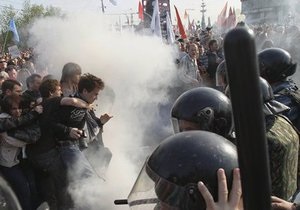 События на Болотной изучит международная комиссия