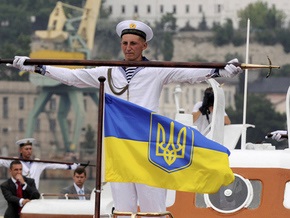 Украина готовит документы для завершения действия соглашения о базировании ЧФ в Крыму