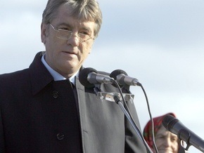 Ющенко считает Майдан своей наибольшей политической гордостью