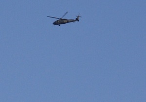 Новости Иркутской области -Крушение вертолета в Иркутской области