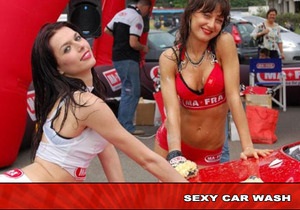 ICTV запускает украинский аналог телешоу Sexy Car Wash