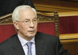 Нардепы определили сроки принятия бюджета-2011. В Раду прибыл Азаров