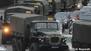 Власти РФ не говорят, будут ли войска в Москве в субботу