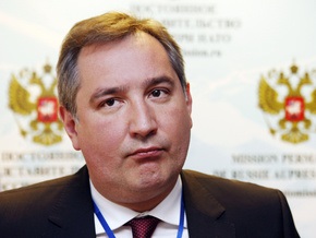 Рогозин не исключает, что американская ПРО появится в Арктике