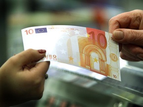 Евро на межбанке перевалил за 14 гривен